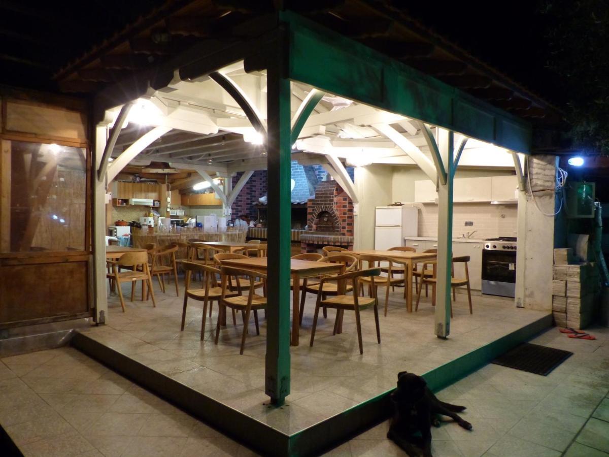 Makis Nest Apart-Hotel Vourvourou Exterior foto