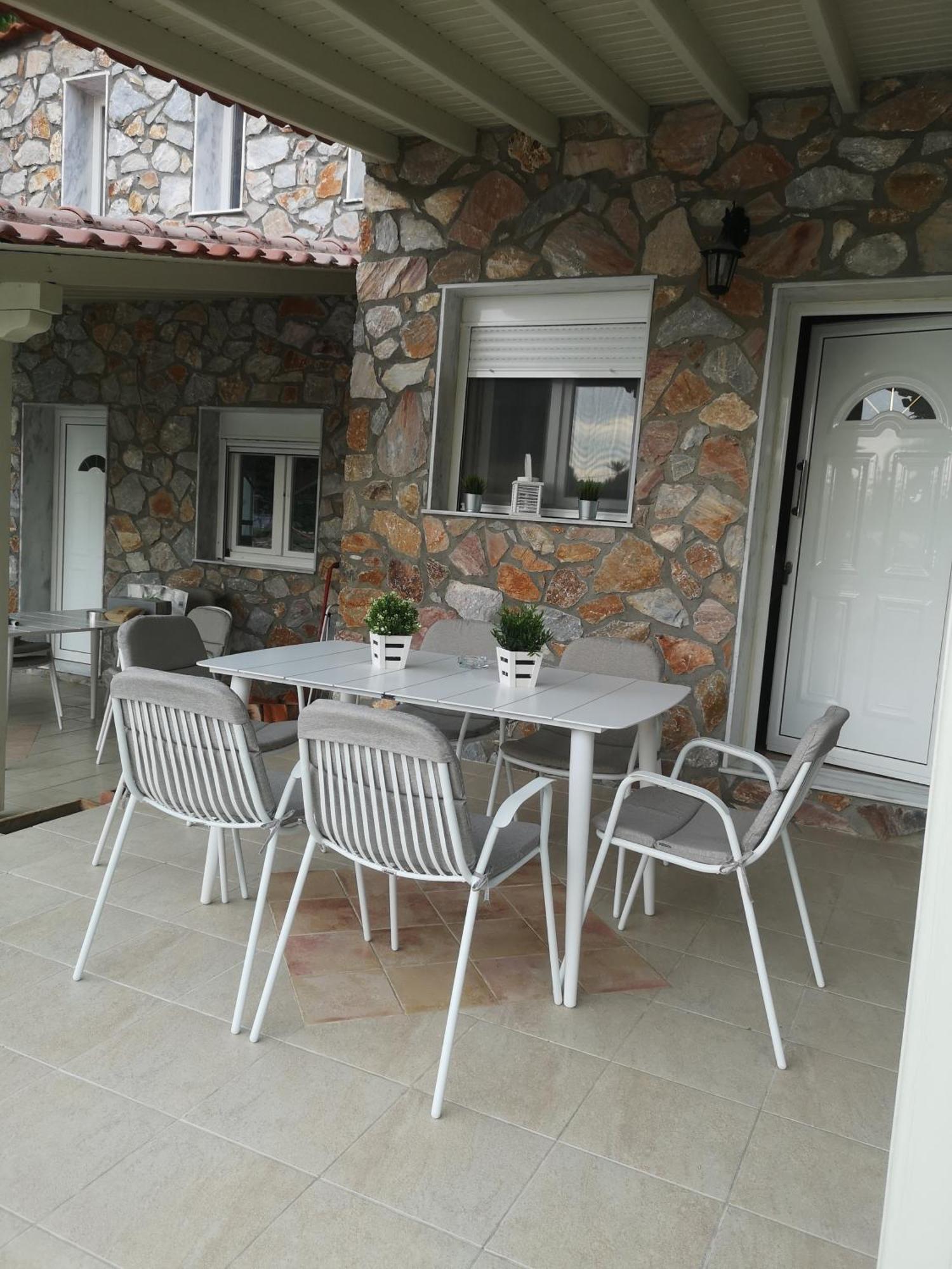 Makis Nest Apart-Hotel Vourvourou Exterior foto