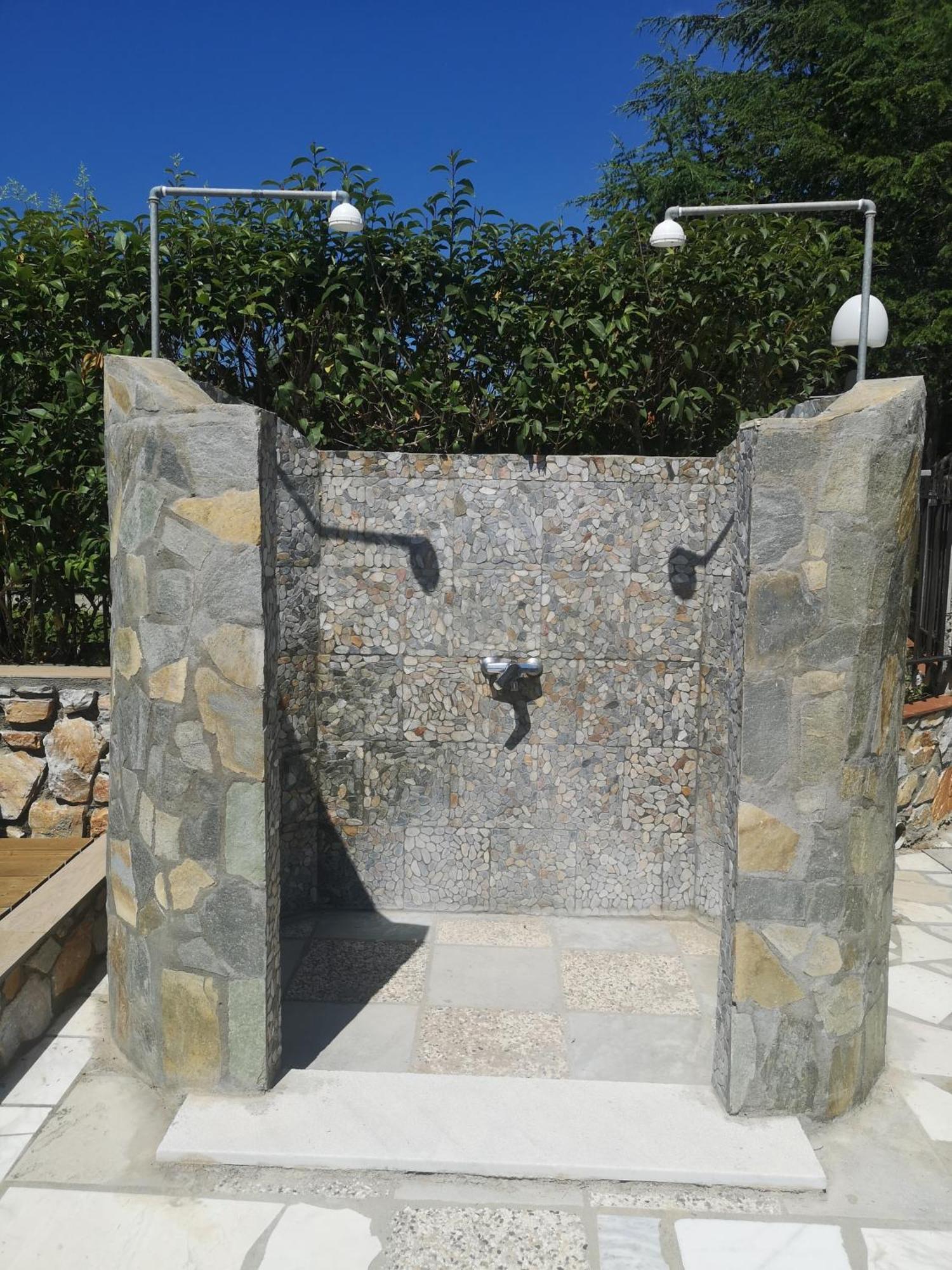 Makis Nest Apart-Hotel Vourvourou Exterior foto