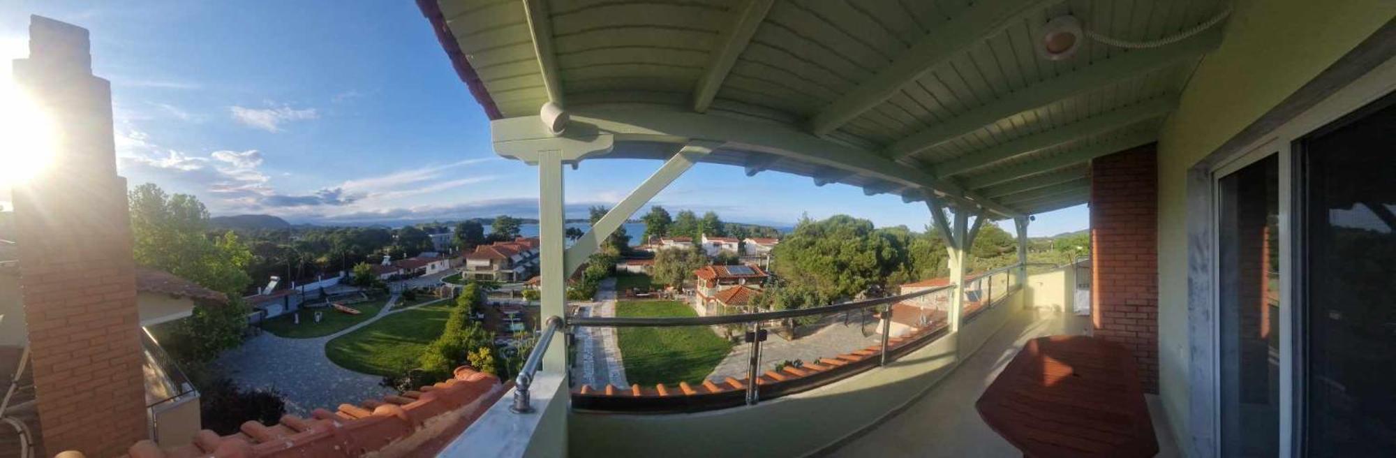 Makis Nest Apart-Hotel Vourvourou Exterior foto