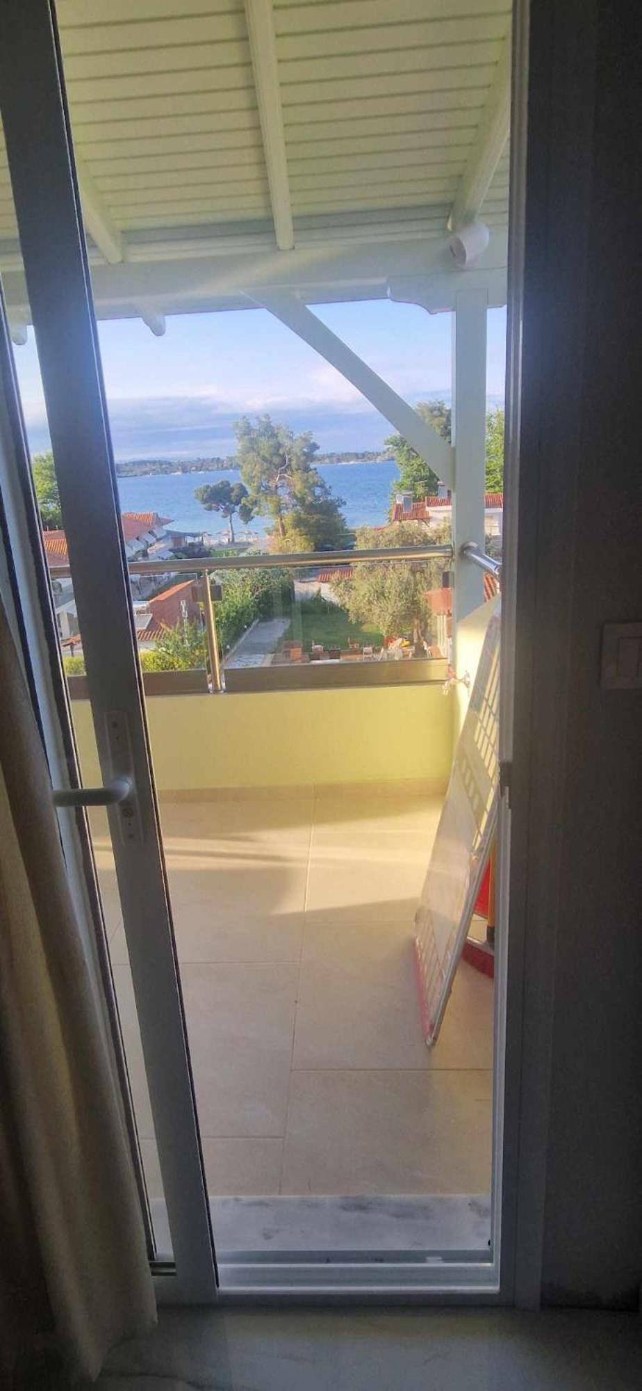 Makis Nest Apart-Hotel Vourvourou Exterior foto